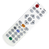 new remote control IR1304L compatible with Optoma projector LM2401 H512 HT2000 W320USTi spare parts