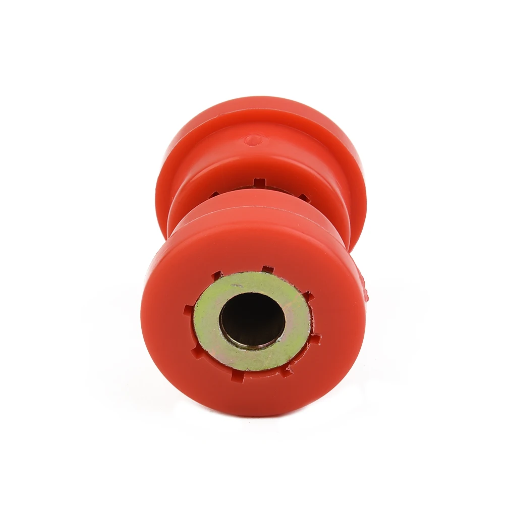 6set Car Control Arm Bushing Kit Red POLYURETHANE Bushings For HONDA CIVIC 88-95 EG/ 96-00 EK RD Series Control Arm