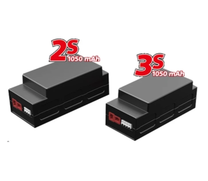 MJX Hyper Gehen H16H H16E 16207 16208 16209 16210 Bürstenlosen 1/16 RC lkw Original teil 2S 7,4 V /3S 11,1 V 1050mAh Lipo batterie