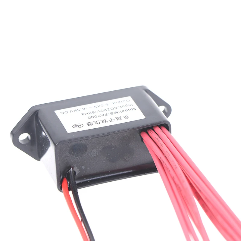 Ozone Generator 220V Air Ionizer Airborne Negative Ion Anion Generator Module