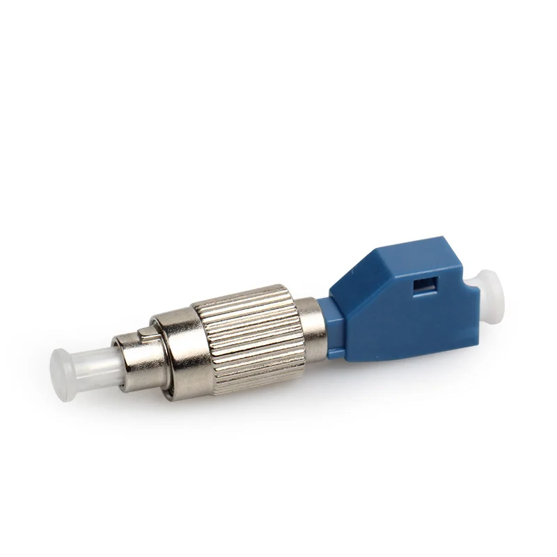 

SM Simplex FC-LC FC Male to LC Female Hybrid Adaptor, Optical Power Meter, Red Light Pen, VFL Conversion Head, 2.5mm to 1.25mm