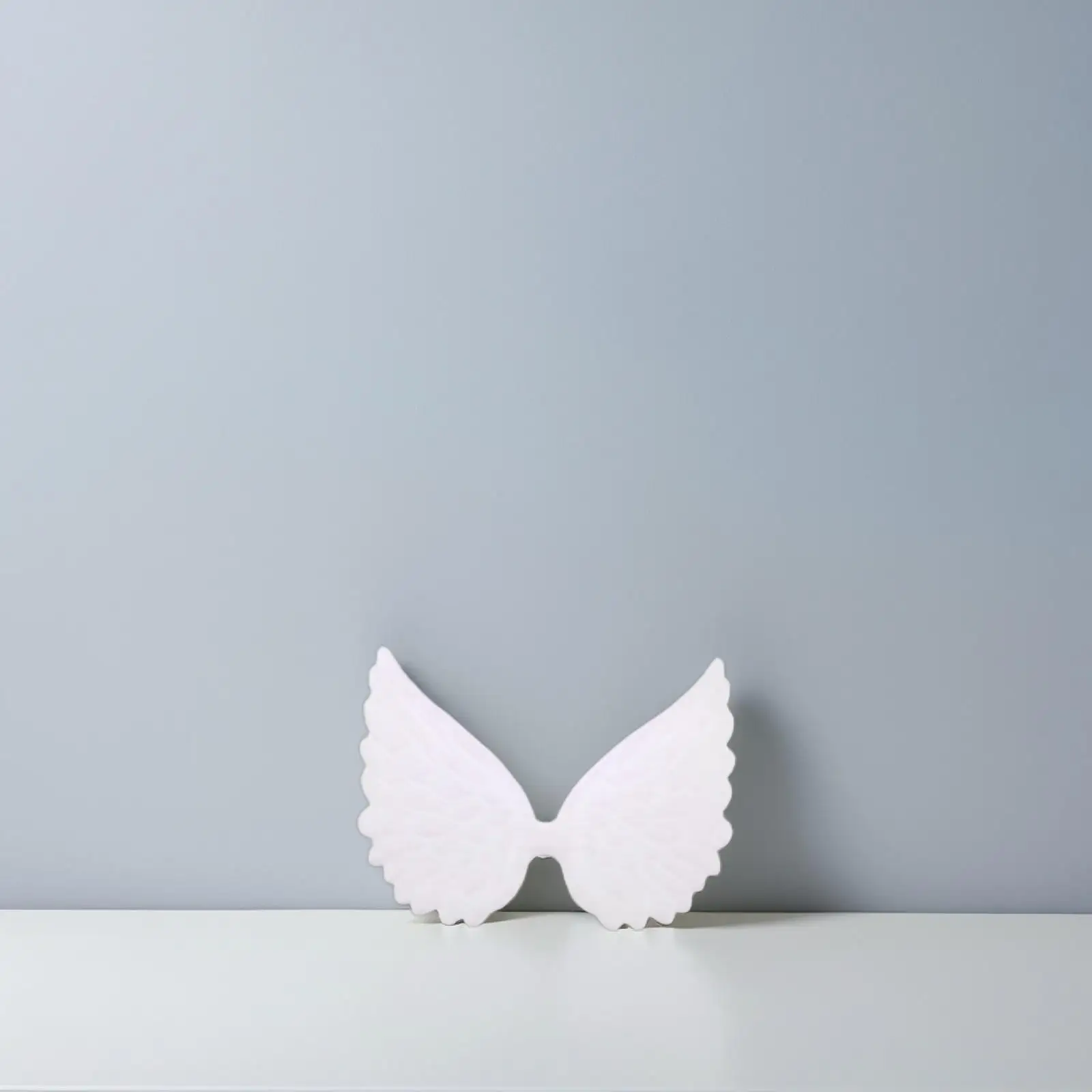 

30 Pcs Wings DIY Accessories Iridescent Mini for Cake Party Crafts Jewelry Angel Wing For Crafts Making Decorations