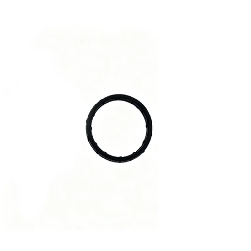 Vehicle body fixed bracket base O-ring seal - pressure line valve stem seal, locking cover, connecting sleeve with sealing ring