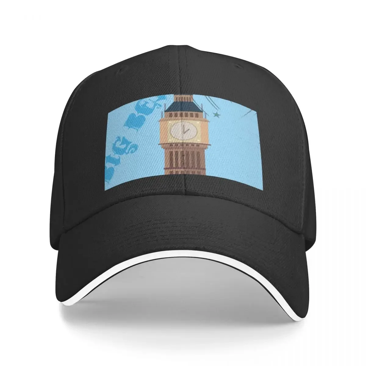 

big ben london Baseball Cap New Hat Hood fashionable Caps Male Women's