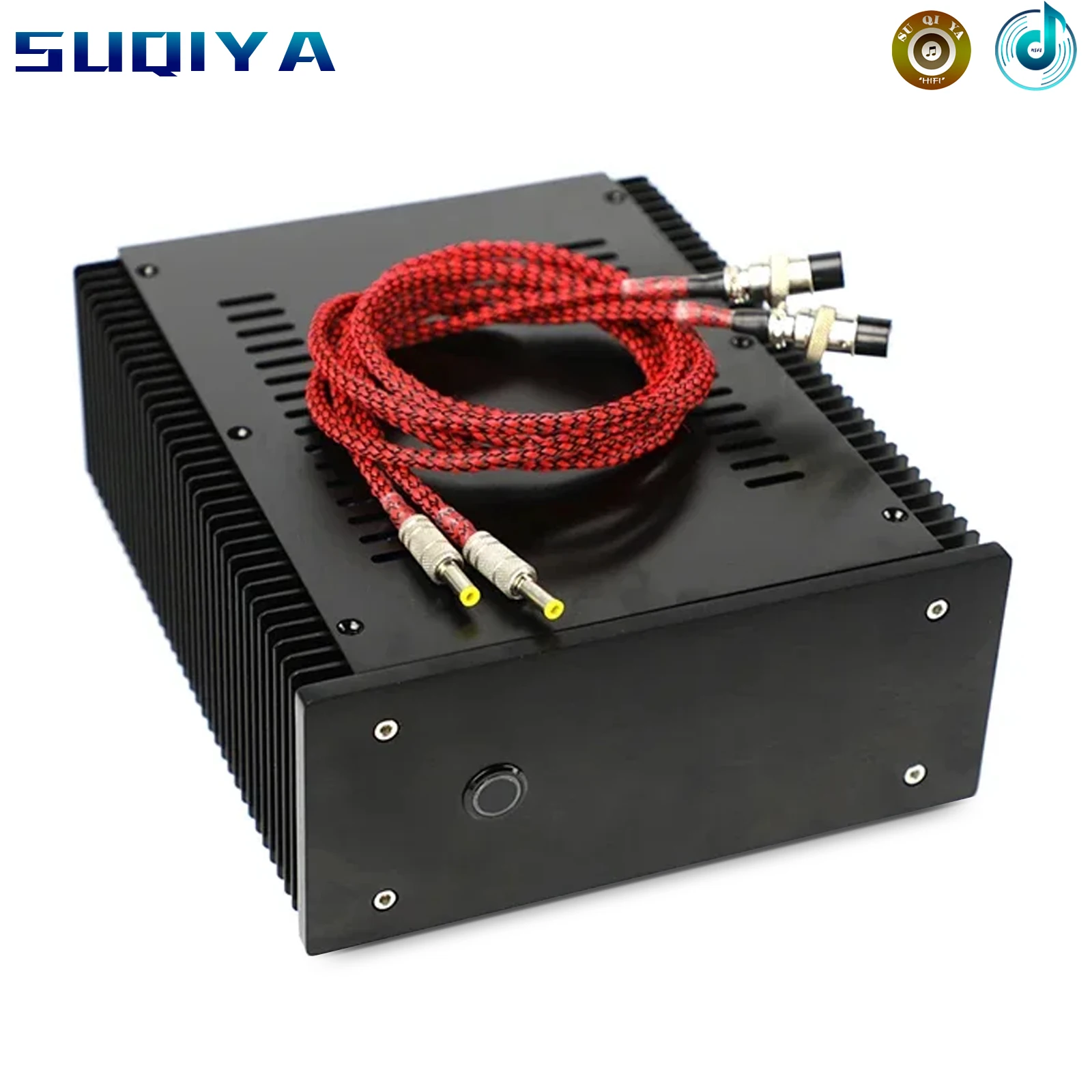 

SUQIYA-LDO-5AX2 independent dual output linear power supply - multiple voltages can be selected -5A version