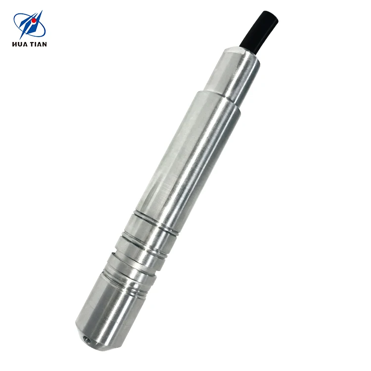 

Huatian CYB3129 Submersible Piezoresistive Level Transmitter 4~20mA Sensor CE/ISO9001 Certified IP68 Protection From China