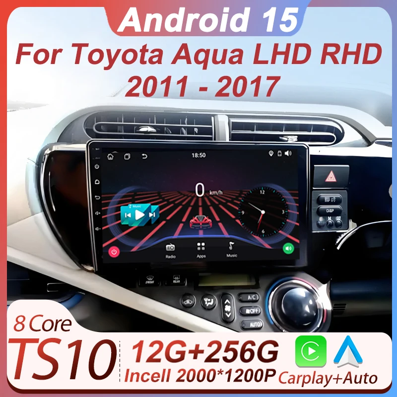 Car Audio For Toyot… - image