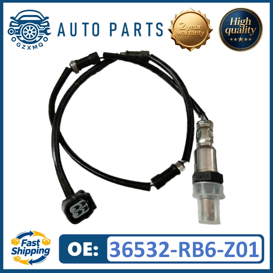 

36532-RB6-Z01 High quality rear Oxygen Sensor fit for Honda Fit City