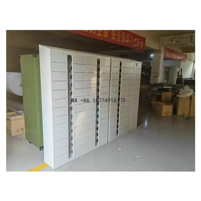 wmwmnu High-quality steel metal fireproof safe with electronic key lock High security family hotel bank vault securityODM OEM