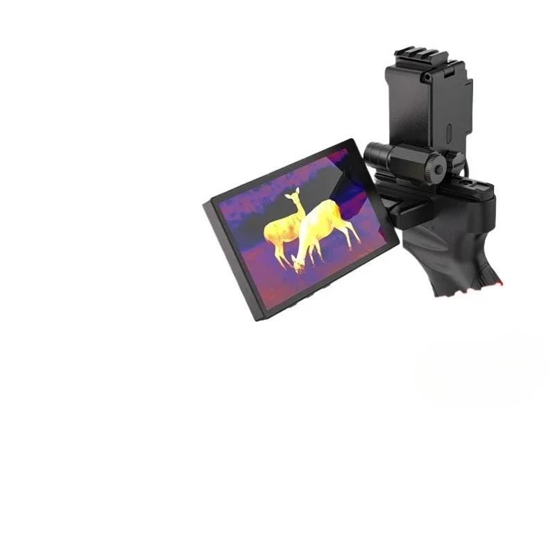 High definition thermal imager Exploration thermal imager Hot search outdoor bird watching night vision device