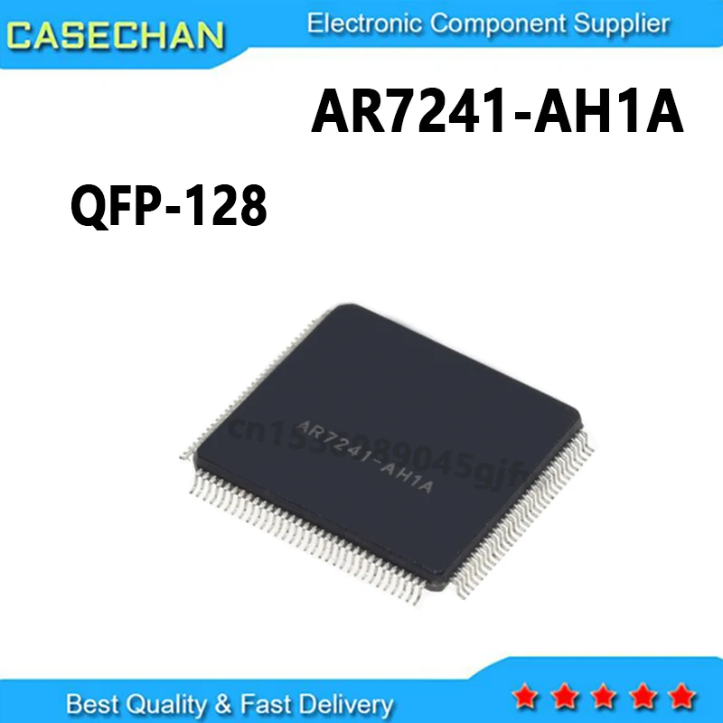 

10 шт. новые и оригинальные AR7241 AR7241-AH1A QFP-128