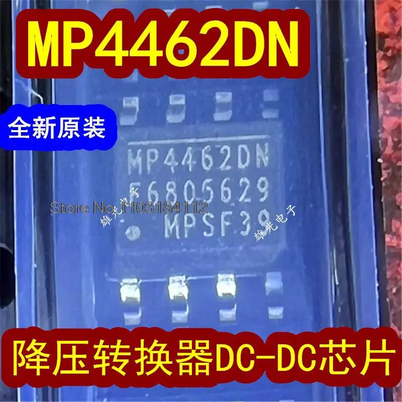 10 teile/los MP4462DN-LF-Z mp4462dn sop8 DC-DC