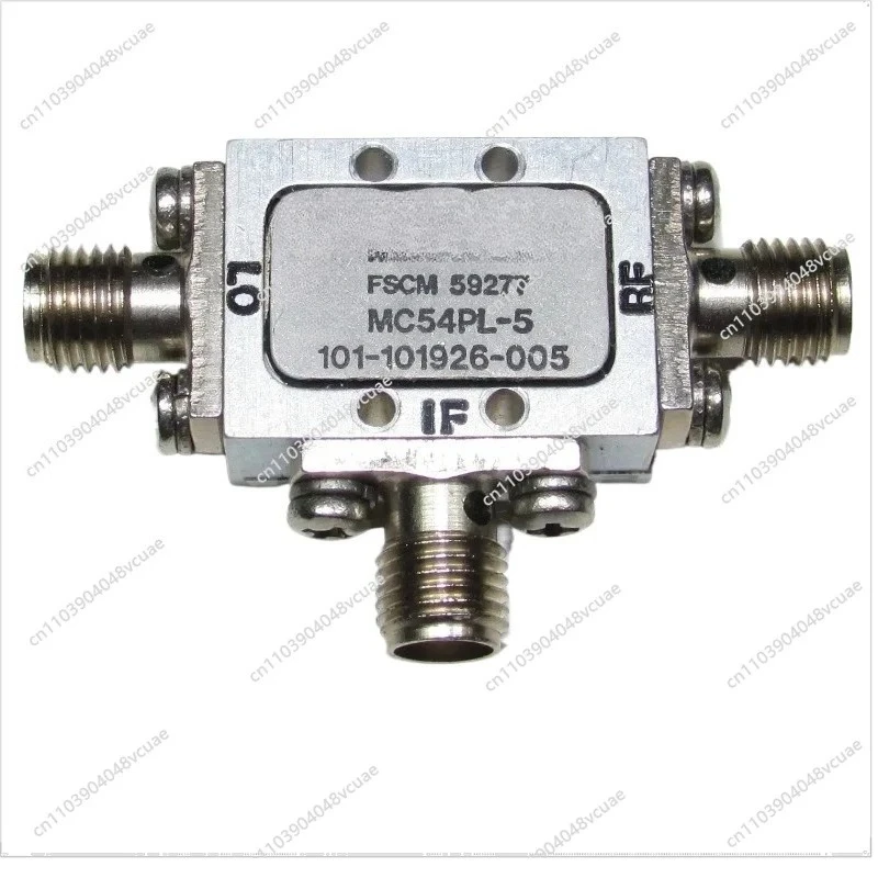 

For Mc54pl-5 3.5-12ghz SMA RF Microwave Coaxial Double Balanced Mixer