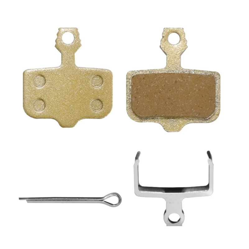 Sintered Metal Brake Pads Disc Brake Pads For SPEEDUAL ZERO 8X 10X 11X VSETT 10+ G1 Electric Scooter Accessories-ABNF