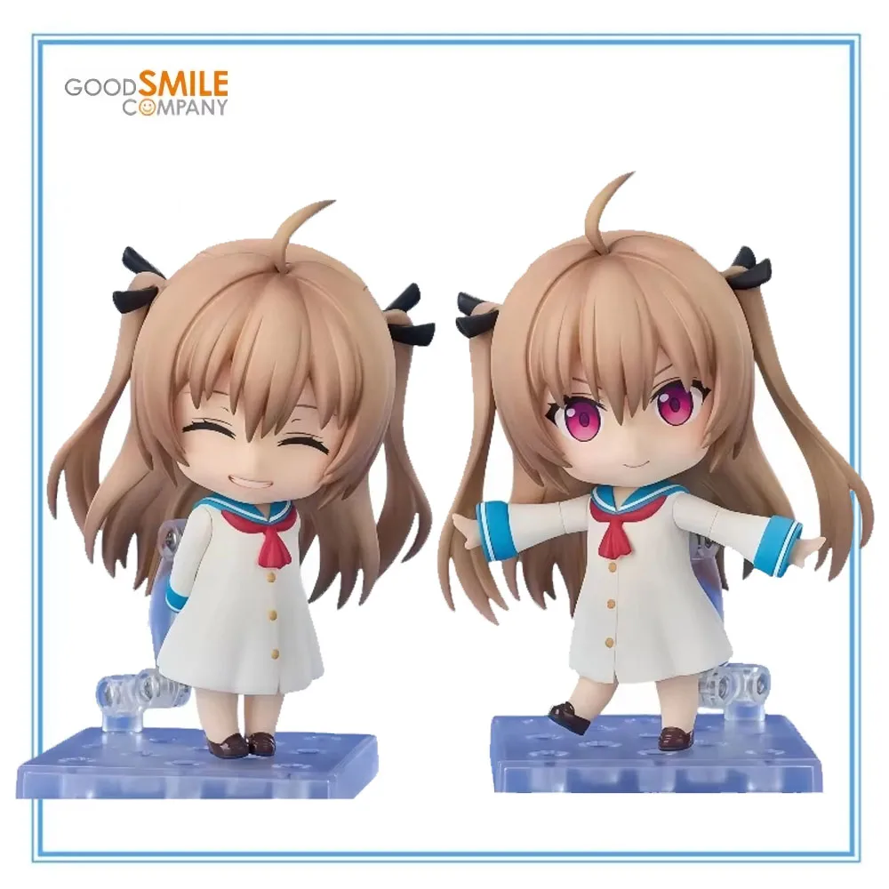 100% Original In Stock Genuine Good Smile GSC Nendoron Figure 2616 ATRI My Dear Moments Atori Anime Figure Model Collection Toys