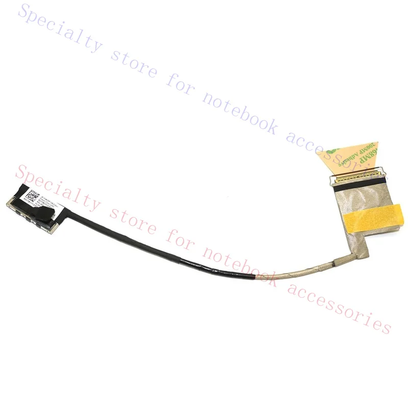 For HP 840 G9 EDP CABLE 40PIN DREAM COLOR UHD CABLE Wire Line 6017B1712301 Part