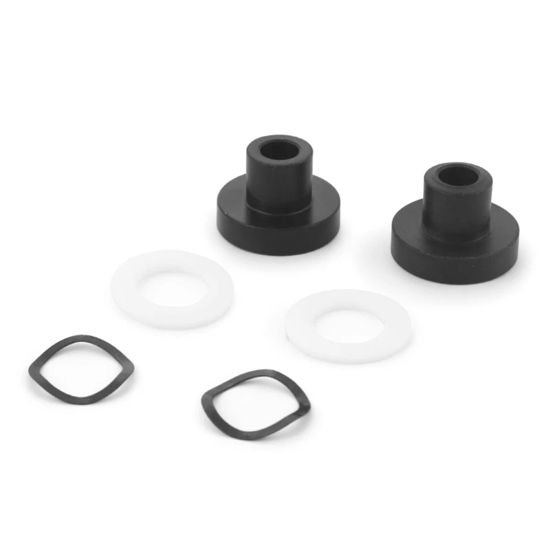 37JE 2 Units Window Track Bushings Intended For 1990 2005 Convertible Models