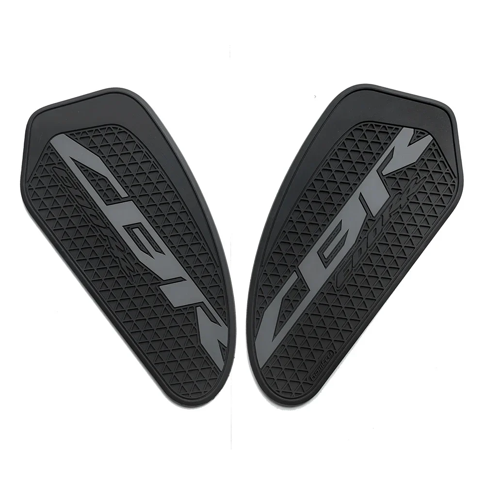 

Motorcycle Side Tank Pad Protection Knee Grips for Honda CBR 600RR 2013-2017