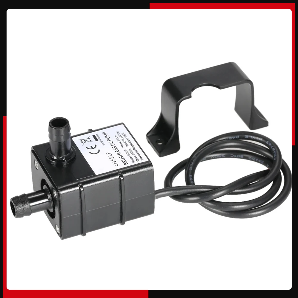 Ultra-Quiet DC12V M…
