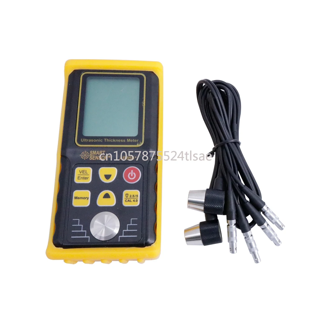 

AR850 + Ultrasonic Thickness Gauge Sound Speed Range 1000~ 9999 m/s