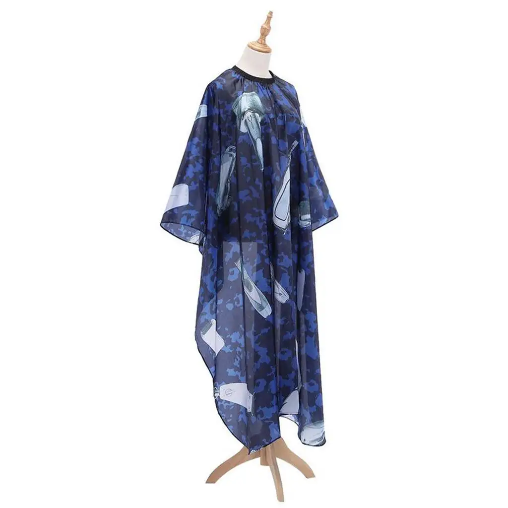 قص الشعر كيب الحلاق صالون الأسرة شال تصفيف الشعر تلوين المئزر ثوب مريلة