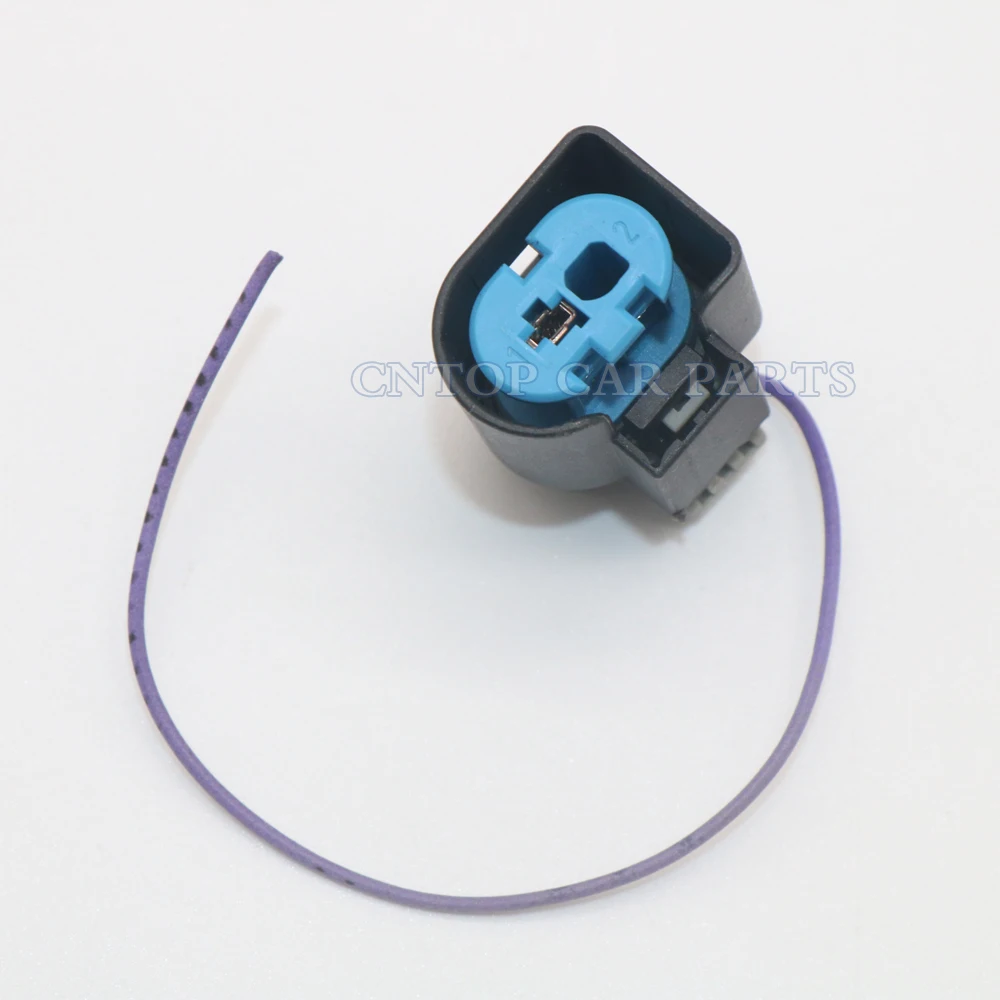 1-way Wiring Loom Harness Connector Plug 7617223 for BMW 2 Series F06 F45 7843336 7850283 7843323 7850286 7850285 7843324