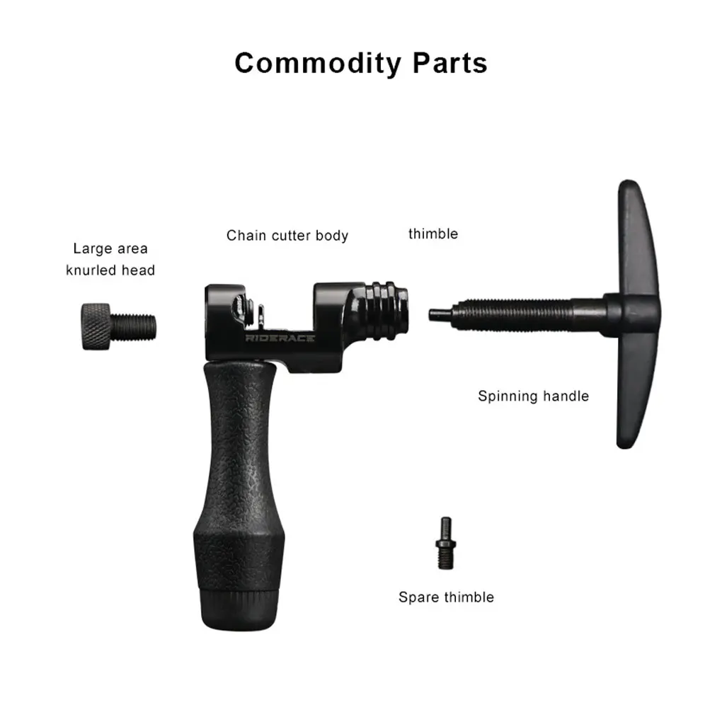 

Bicycle Chain Pin Remover Road Cycling Link Breaker Splitter MTB Cycle Repair Tool Mountain Bike Chains Extractor Cutter Device
