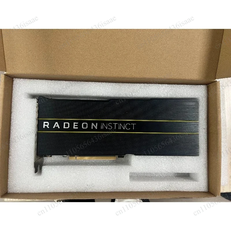 Instinct MI50 Accelerator Graphics Card, 16GB / 32GB HBM2, 99% New, for AI, HPC & Machine Learning