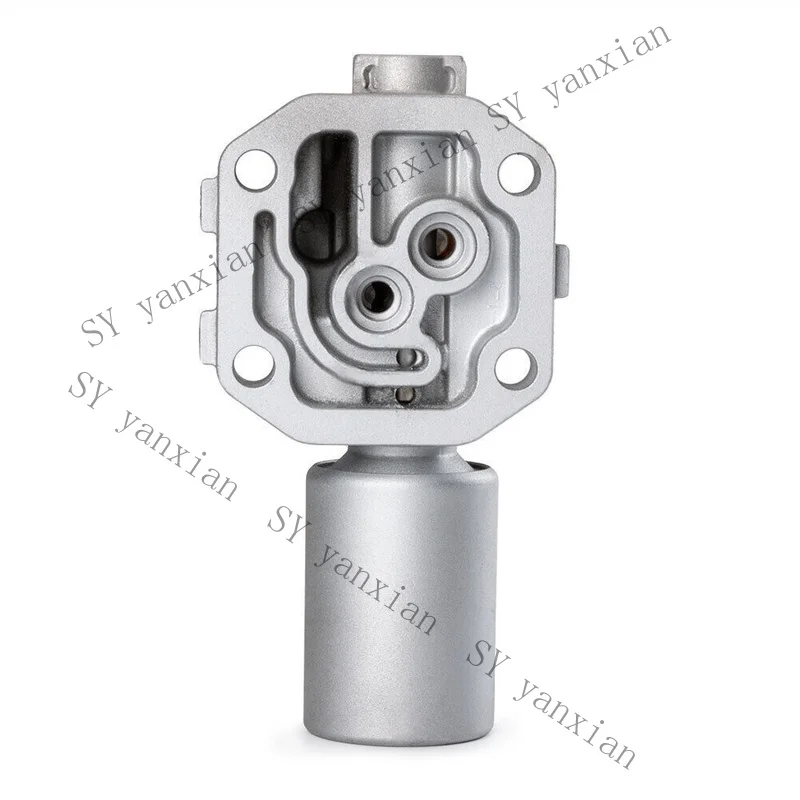 SY+ 28250-R90-003 Silver Transmission Shift Solenoid For Honda Accord CR-V Civic