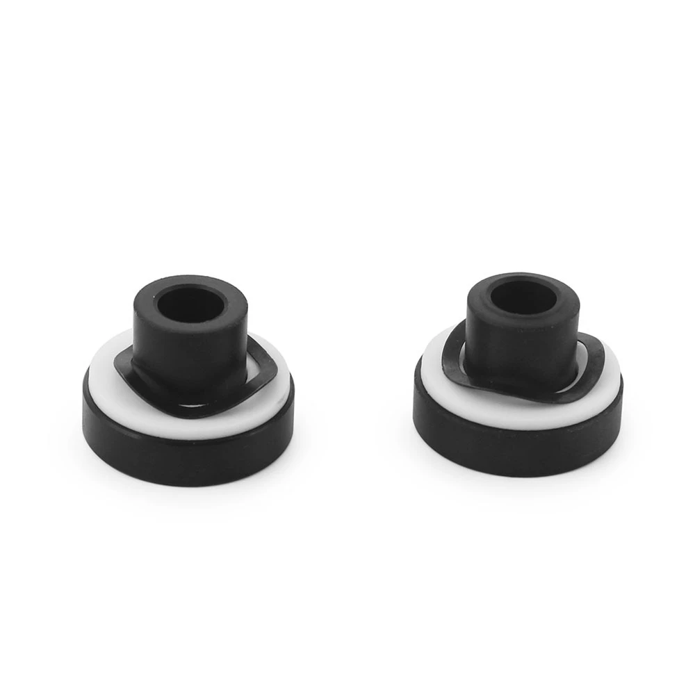 2PCS Black Window Bushing Repair Kit 909-925 For Mazda Miata MX-5 1990-2005 Power Window Regulator Bushing Replacement Parts 6