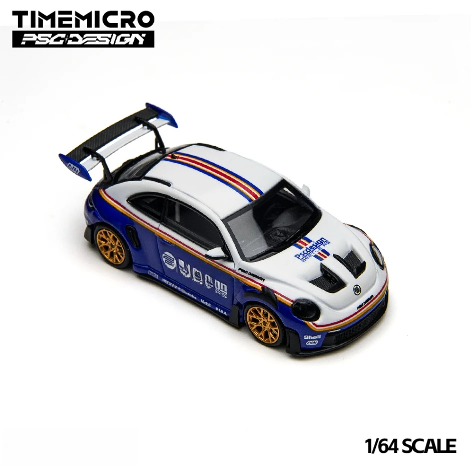 

Pre-sale TM & PSC RS Tribute Edition Beetle Simulation Die-Cast Model