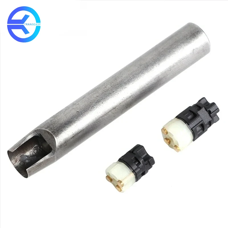 

722.9 Transmission TCU Control Module Plate Speed Sensor Y3/8n1 Y3/8n2 + Punch Tool Fits For Mercedes Benz 7G