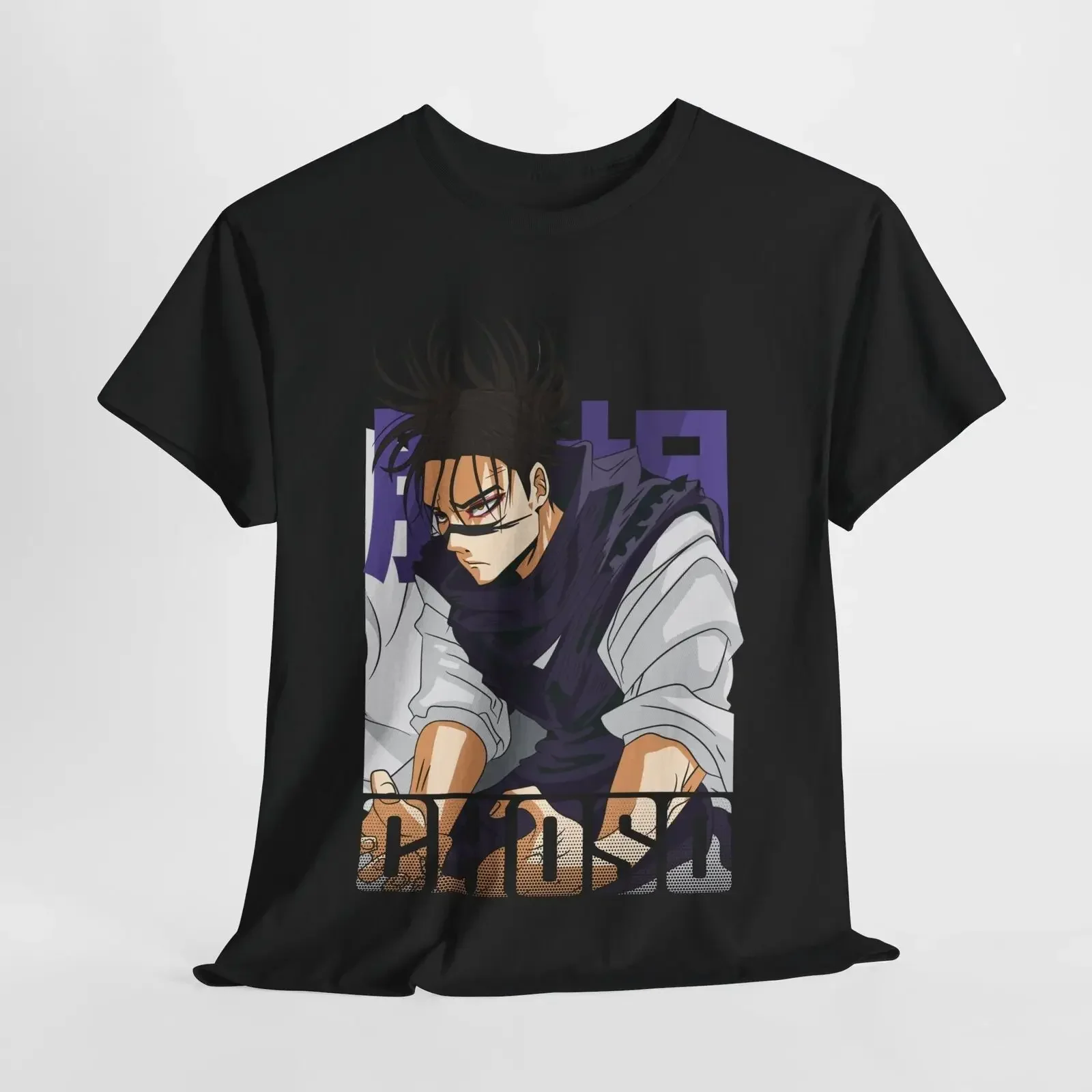 

Choso Jujutsu Kaisen T-Shirt Gojo Satoru Sukuna Anime Japanese Tee Shirt JJK