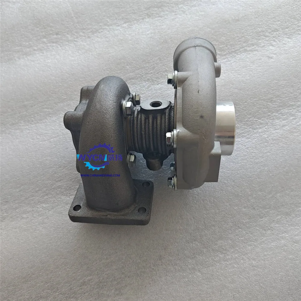 

High Quality Turbocharger J50S with 3 Months Warranty Made in China for Good Price