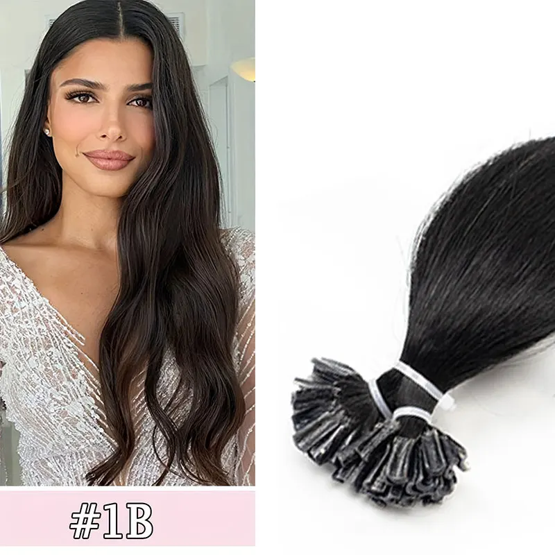 30 جرام مستقيم الإنسان الانصهار الشعر مسمار U تلميح آلة صنع ريمي شعر مستعار بشري مسمار تلميح آلة صنع الشعر التمديد الطبيعي