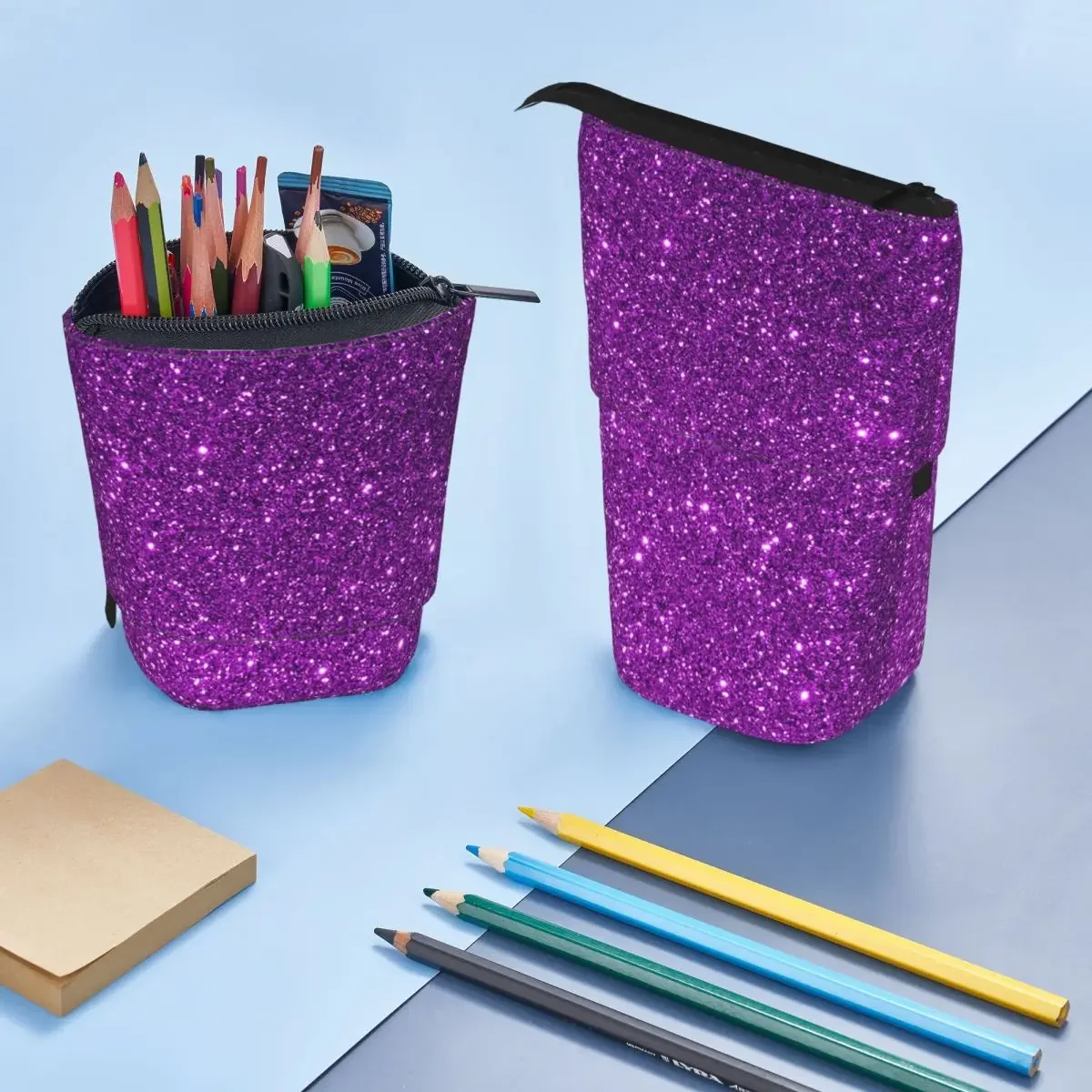 estojo-de-lapis-reversivel-roxo-com-glitter-para-meninos-e-meninas-presentes-caixa-de-canetas-bolsa-de-material-escolar-porta-canetas