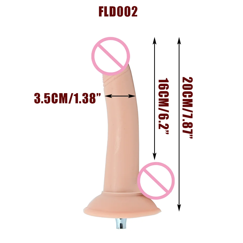 ROUGH BEAST 24 Types Sex Machine Attachment Vac U Lock Big Flesh Dildos Anal Plug for Love Machine for Adult Sex Product