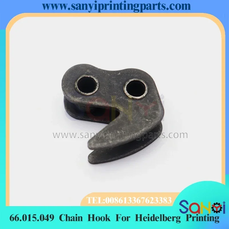 1PCS Best Quality 66.015.049 Chain Hook For Heidelberg SM102 CD102 SM74 SM52 Printing Machine