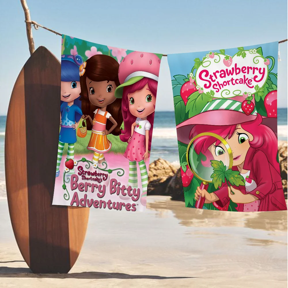 S-Strawberry S-Shor… - image