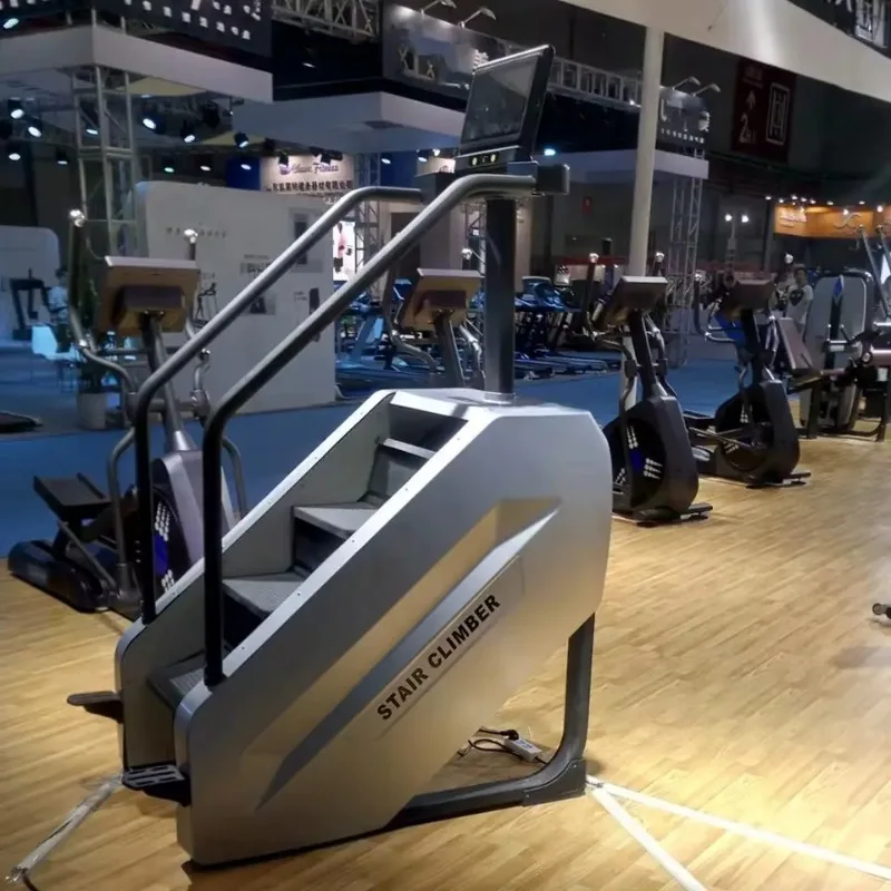 Stair Machine Cardio Gym Equipment Commercial Gym Stair Climbing Master Climber Machine