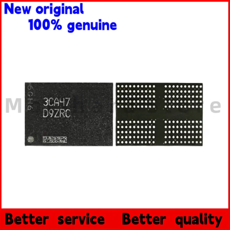 

1 шт./100% новый D9ZRC MT53E2G32D4DE-046 AIT: 8 ГБ 200 шариков LPDDR4 Черный пластиковый корпус