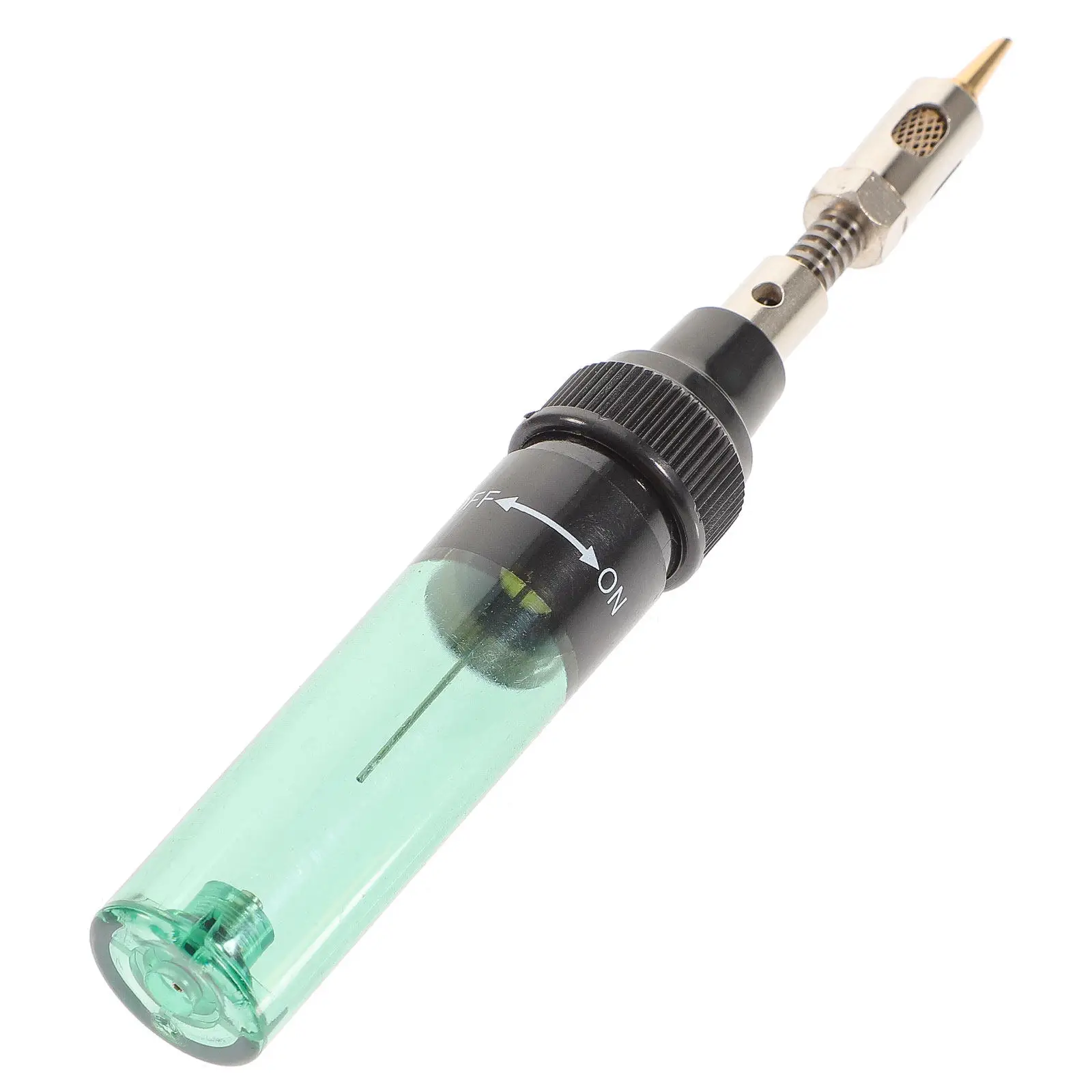 

Gas Cordless Welding Torch Butane Soldering Iron Kit for Electronics Repair Portable Heating Tool Wireless Soldering Pen