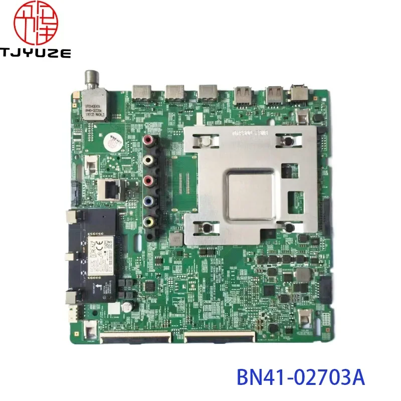 

Compatible with Samsung Main Board BN94-14756K for UE50RU7090UXZT UE50RU7090U UE50RU7090M CY-NN050HGAV1H TV Motherboard