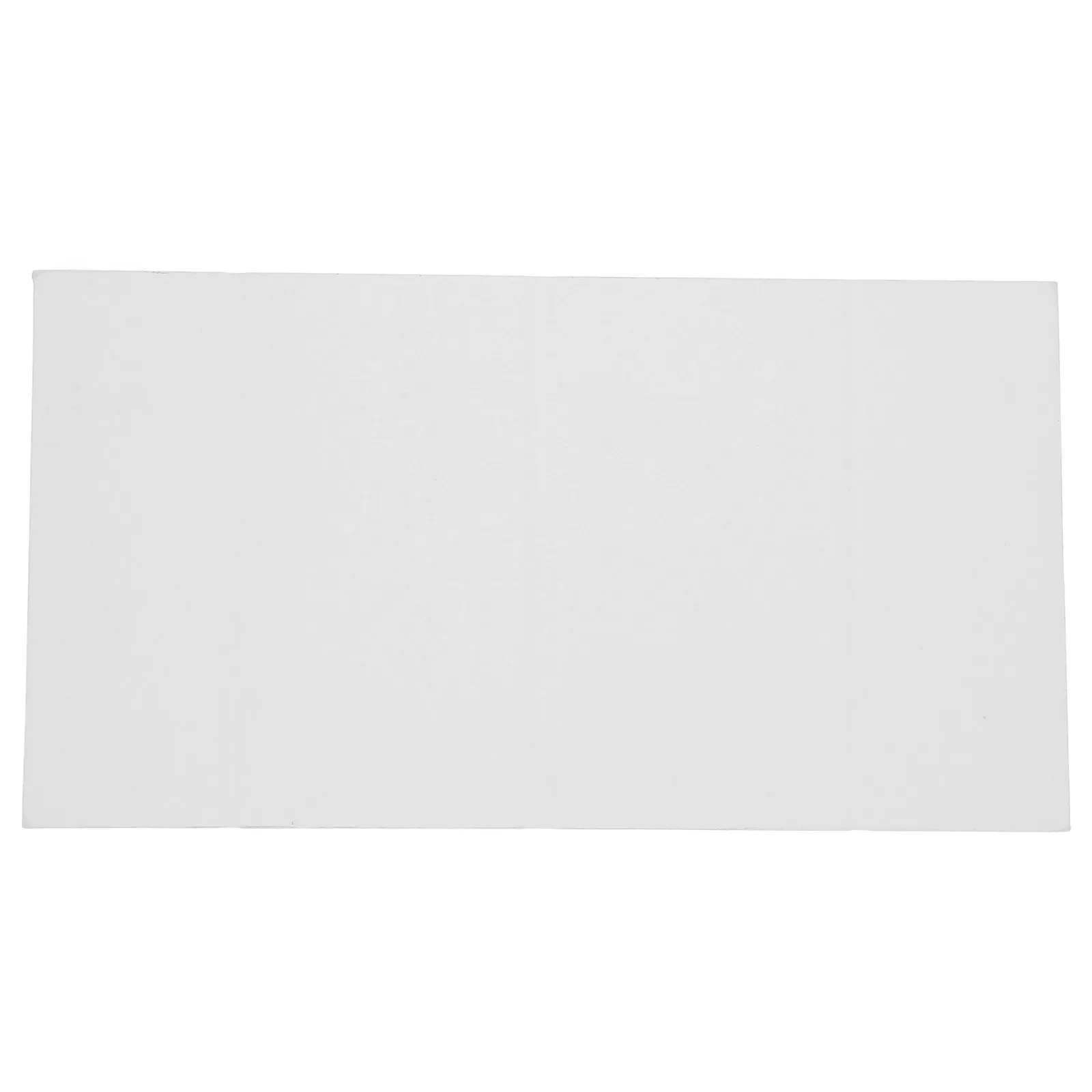 Erasable Name Plate Tent Card Foldable Blank Table Seat Card Magnetic Assembly for Classroom Office Banquet Seating Place Cards