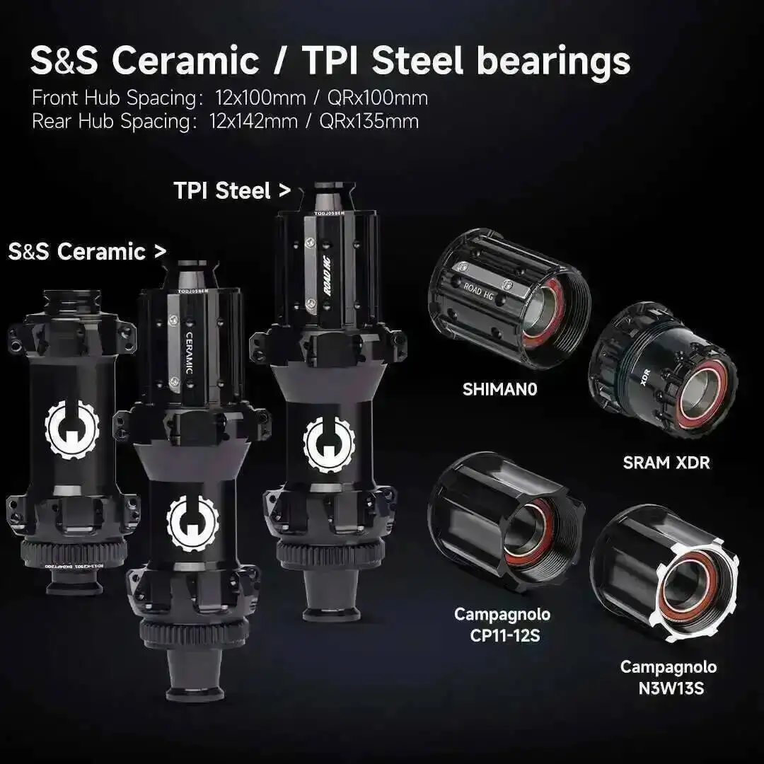 Thumbnail 4 - #67 Best Bicycle Wheels to Buy In 2026