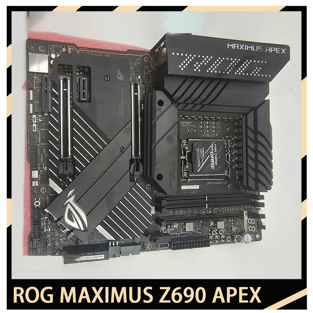 ROG MAXIMUS Z690 APEX For AS-US DDR5 Motherboard