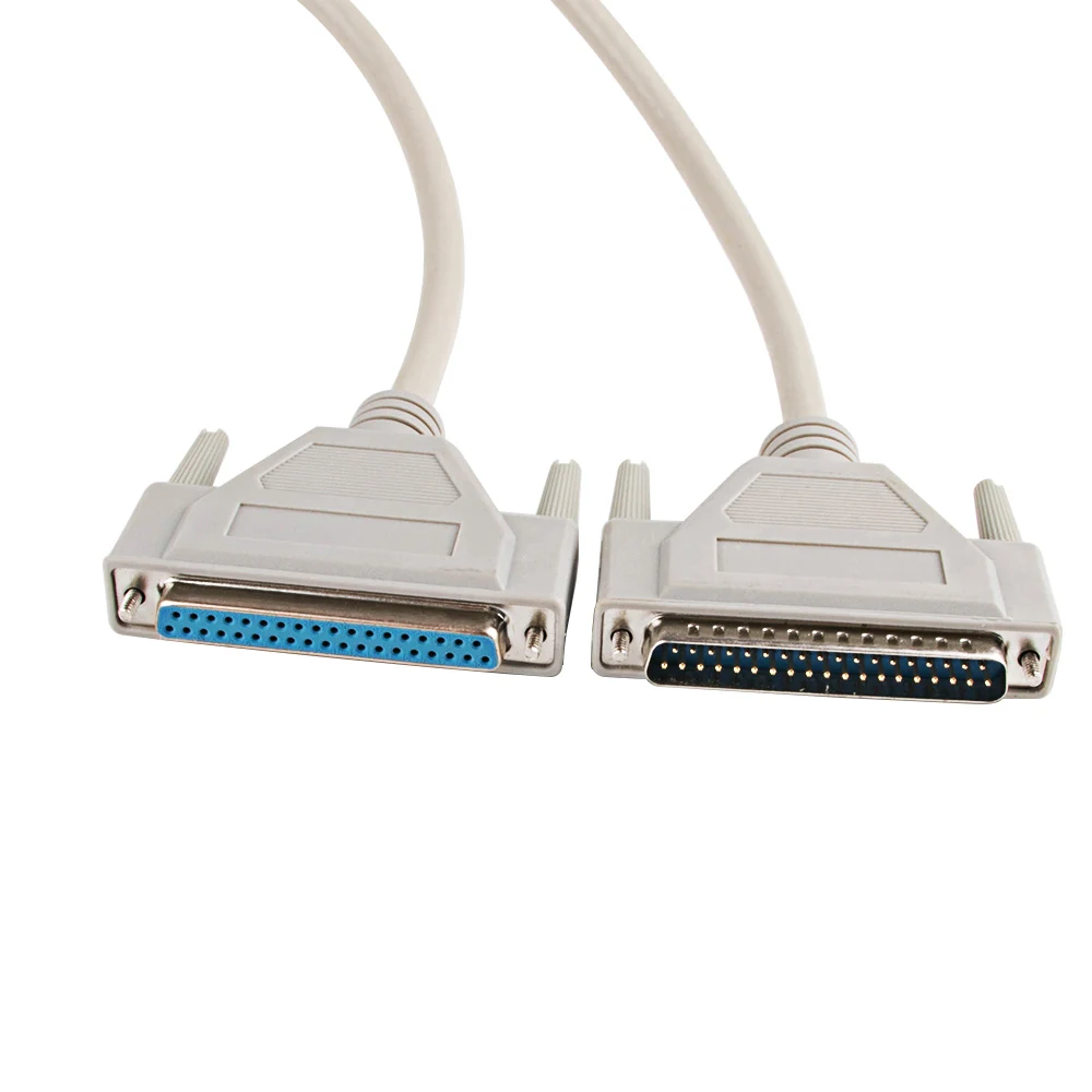 

37 Pin DB37 Male to Female DB37 Extension Cable