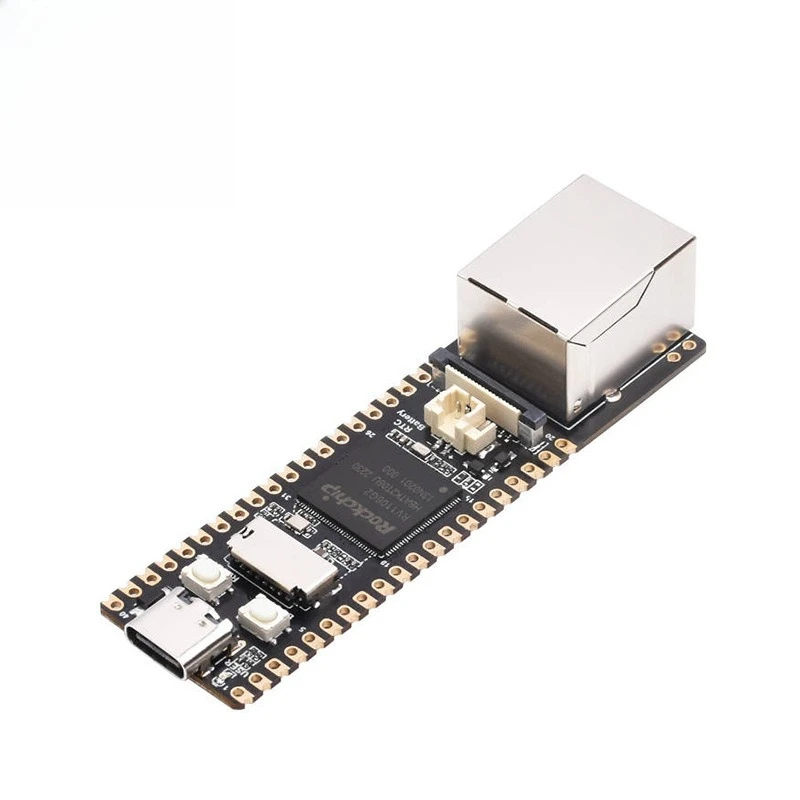 RV1106 Linux Development Board Pico Pro/Max Cortex A7 Processor Single Board Computer Embedded System Module