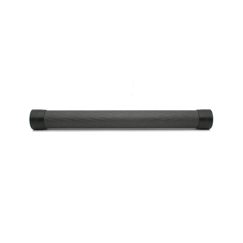 Carbon Fiber Extension Rod Portable Monopod Pole Extender Accessory for Ronin S Feiyu Zhiyun Stabilizer