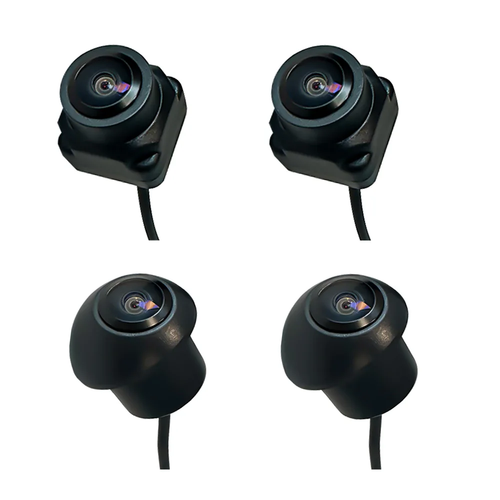 

3d 360 Degree Eye View Surround System Panoramic All-round Reversing Camera 360 Degree Panoramic Car Camera